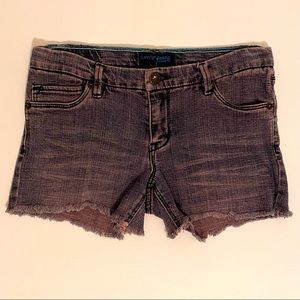 LEVI’S 🦋 TEEN / KIDS 🦋 JEAN SHORTS 🦋 SKINNY FIT